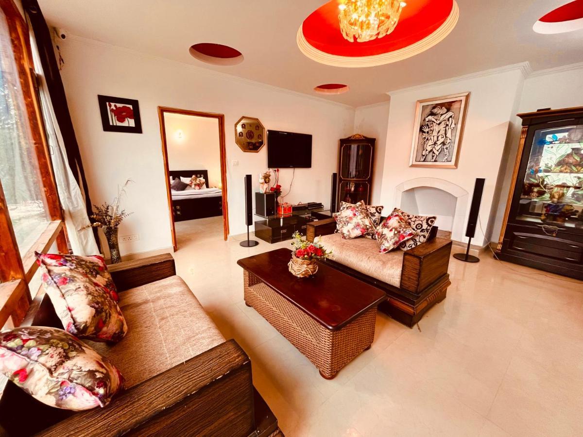 The Northern Soul Resort, - Lavish & Luxurious 4* Manali (Himachal Pradesh)