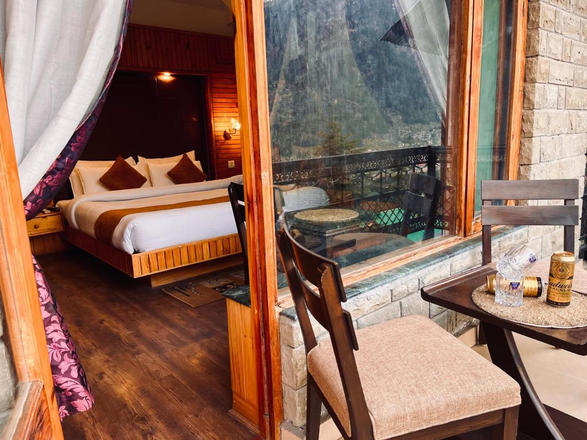 The Northern Soul Resort, - Lavish & Luxurious 4* Manali (Himachal Pradesh)