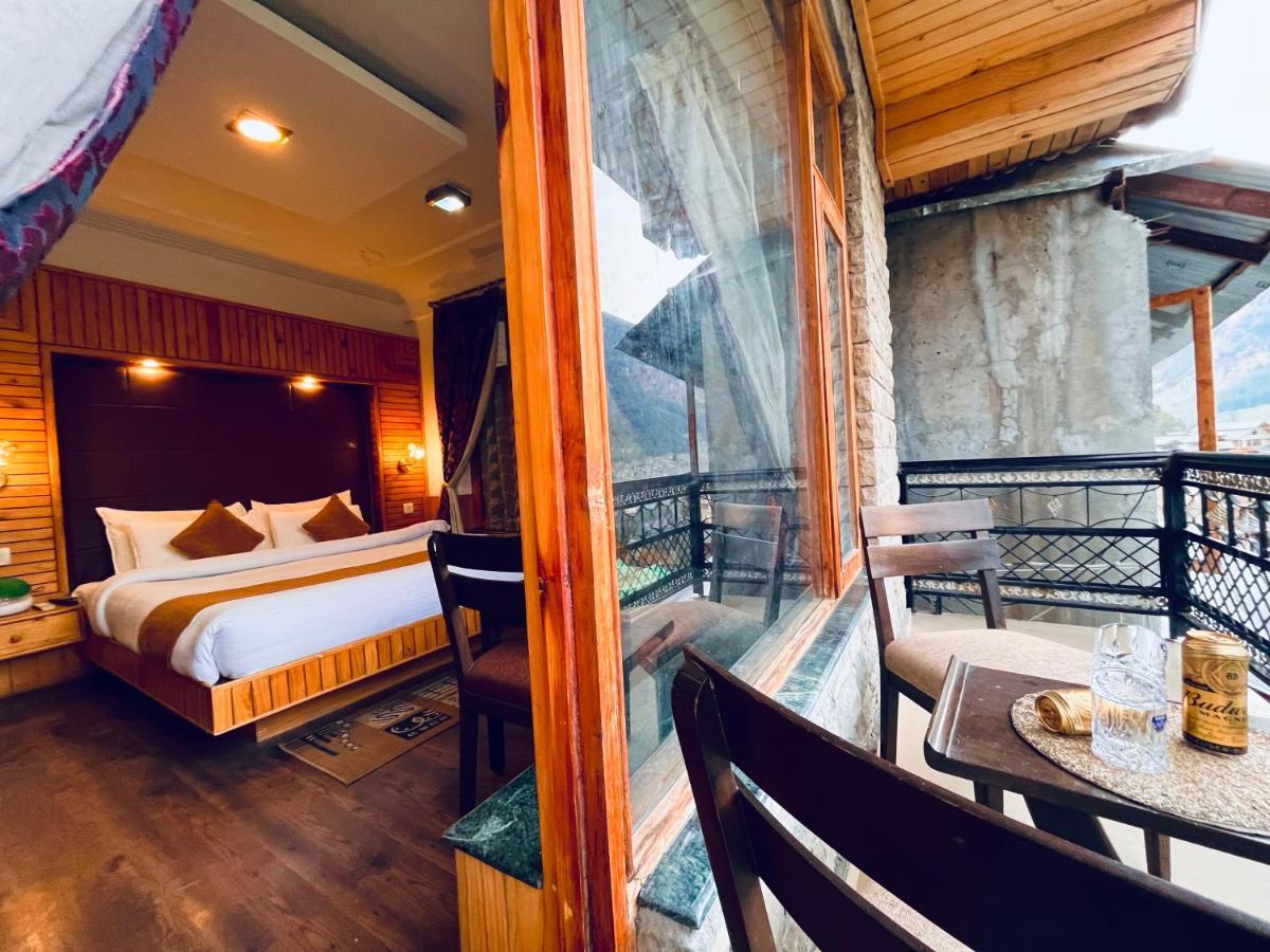 The Northern Soul Resort, - Lavish & Luxurious Hotel Manali (Himachal Pradesh)