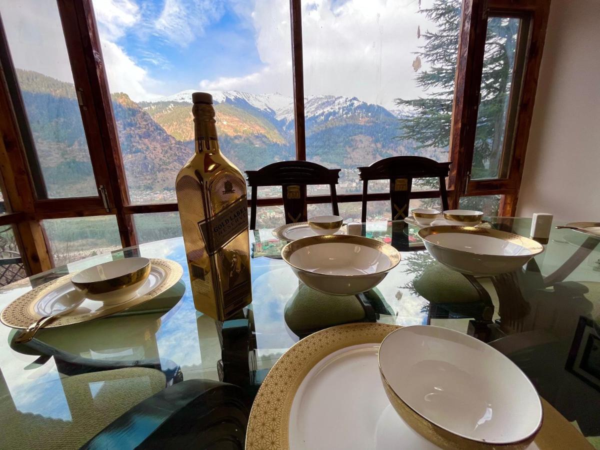 The Northern Soul Resort, - Lavish & Luxurious Hotel Manali (Himachal Pradesh)