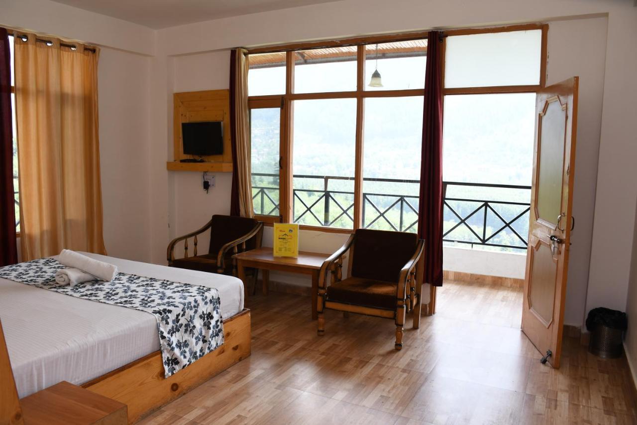 Hotel Ridge View Manali (Himachal Pradesh)