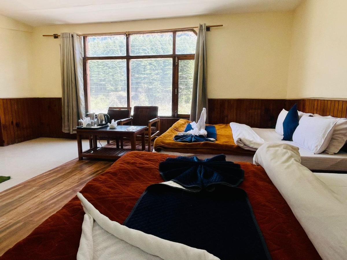 Silver Land-manali Hotel Manali (Himachal Pradesh)