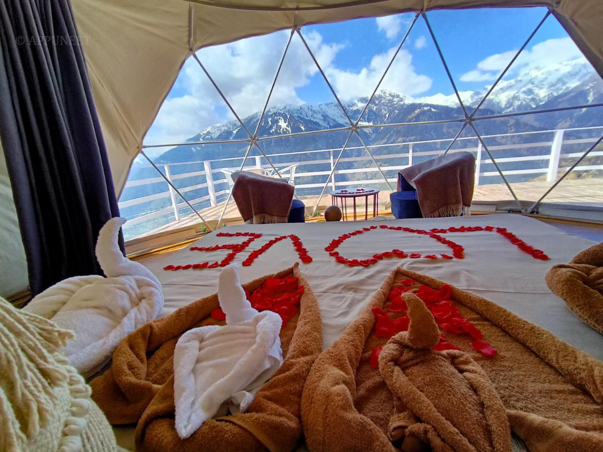 Hotel Mystic Heist And Cafe Manali (Himachal Pradesh)