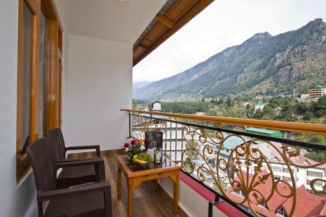 Hotel New Harmony Manali (Himachal Pradesh)