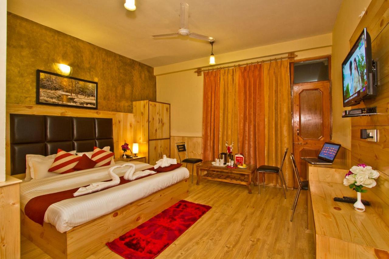 Hotel New Harmony Manali (Himachal Pradesh)