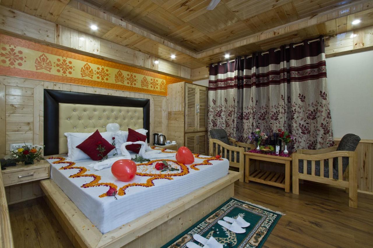 New Harmony 3* Manali (Himachal Pradesh)