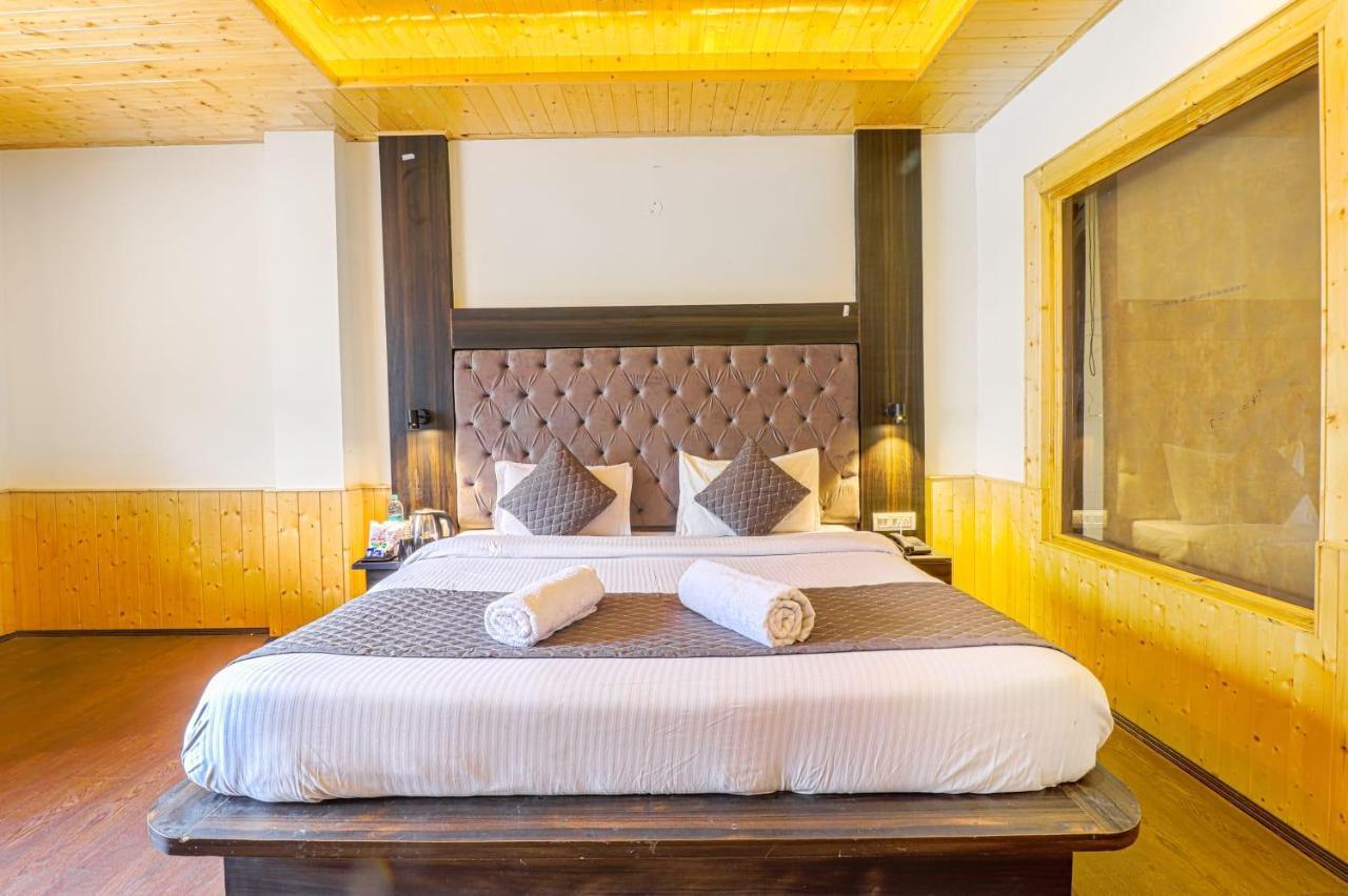 Beyond Kenview 3* Manali (Himachal Pradesh)