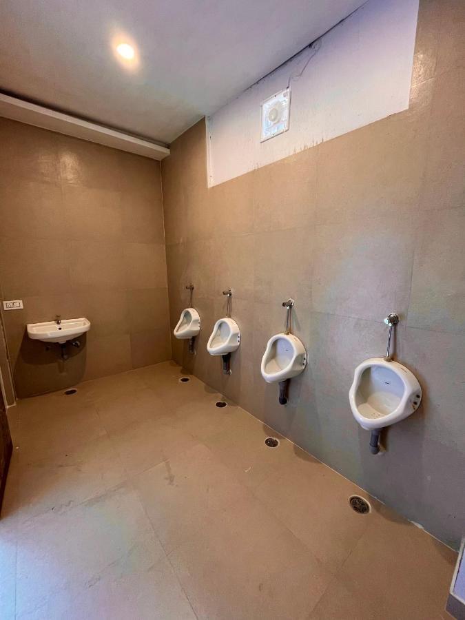 Backyard-near Mall Road Hotel 4*