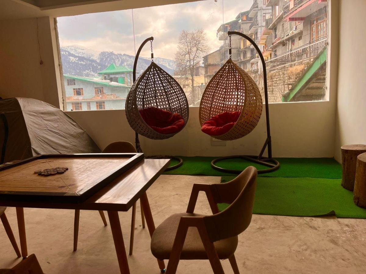 Backyard-near Mall Road Hotel