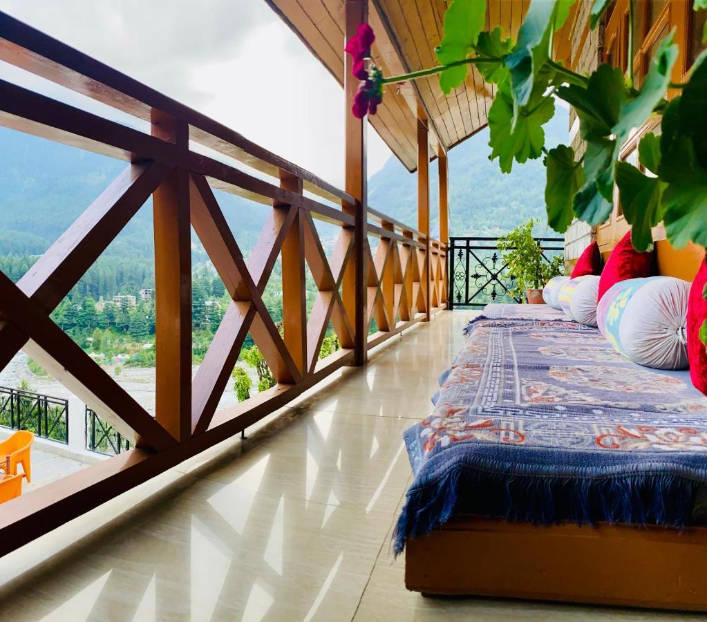 The Pahadi Resort, - Riverview