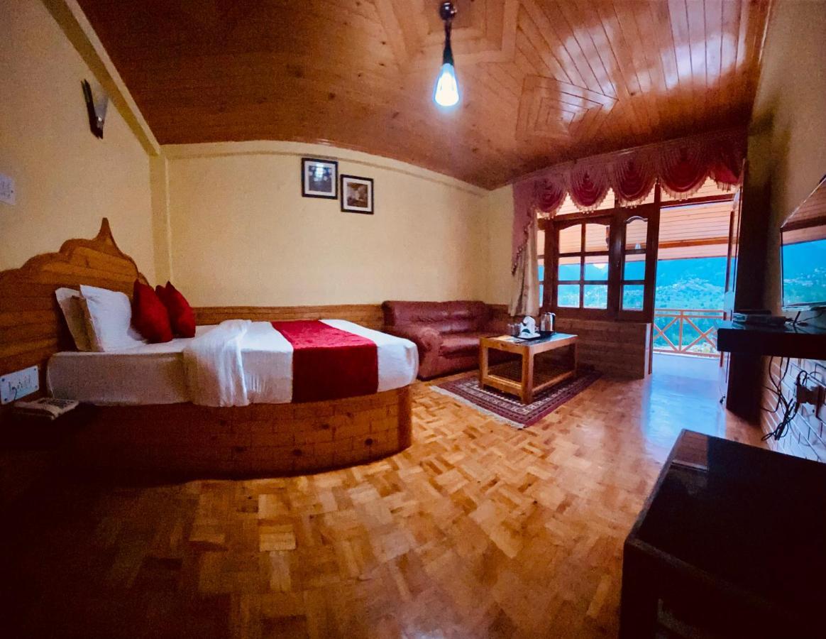Hotel The Pahadi Resort, - Riverview