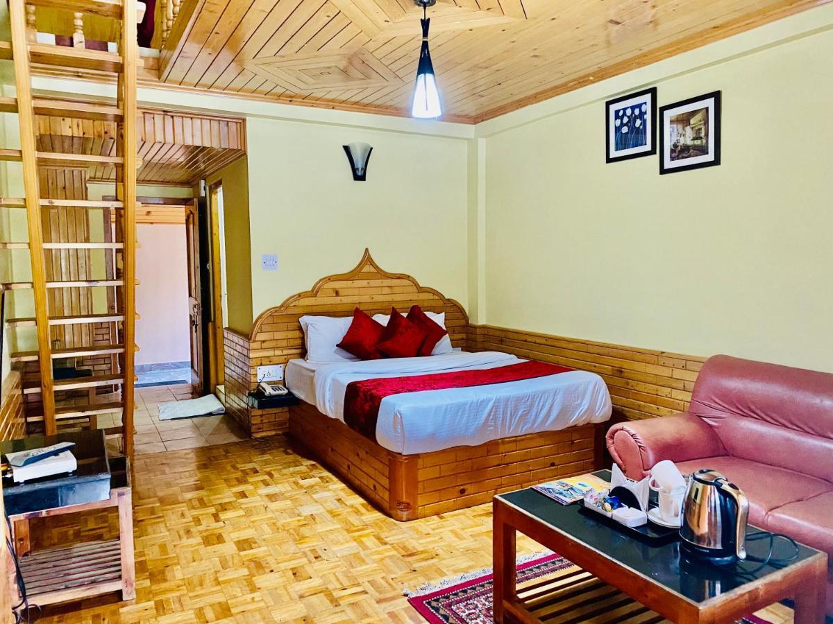 The Pahadi Resort, - Riverview Manali (Himachal Pradesh)