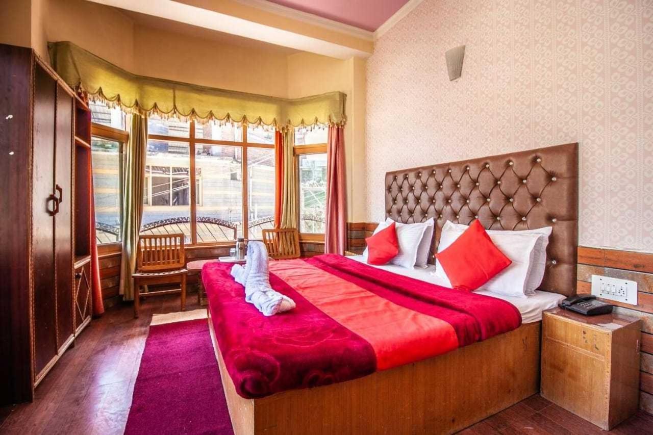 O Jubilant Regecy Manali (Himachal Pradesh)