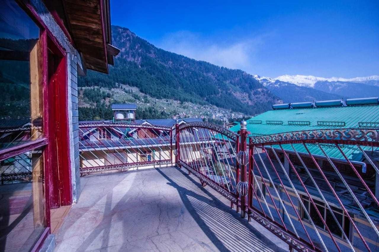 O Jubilant Regecy Hotel Manali (Himachal Pradesh)