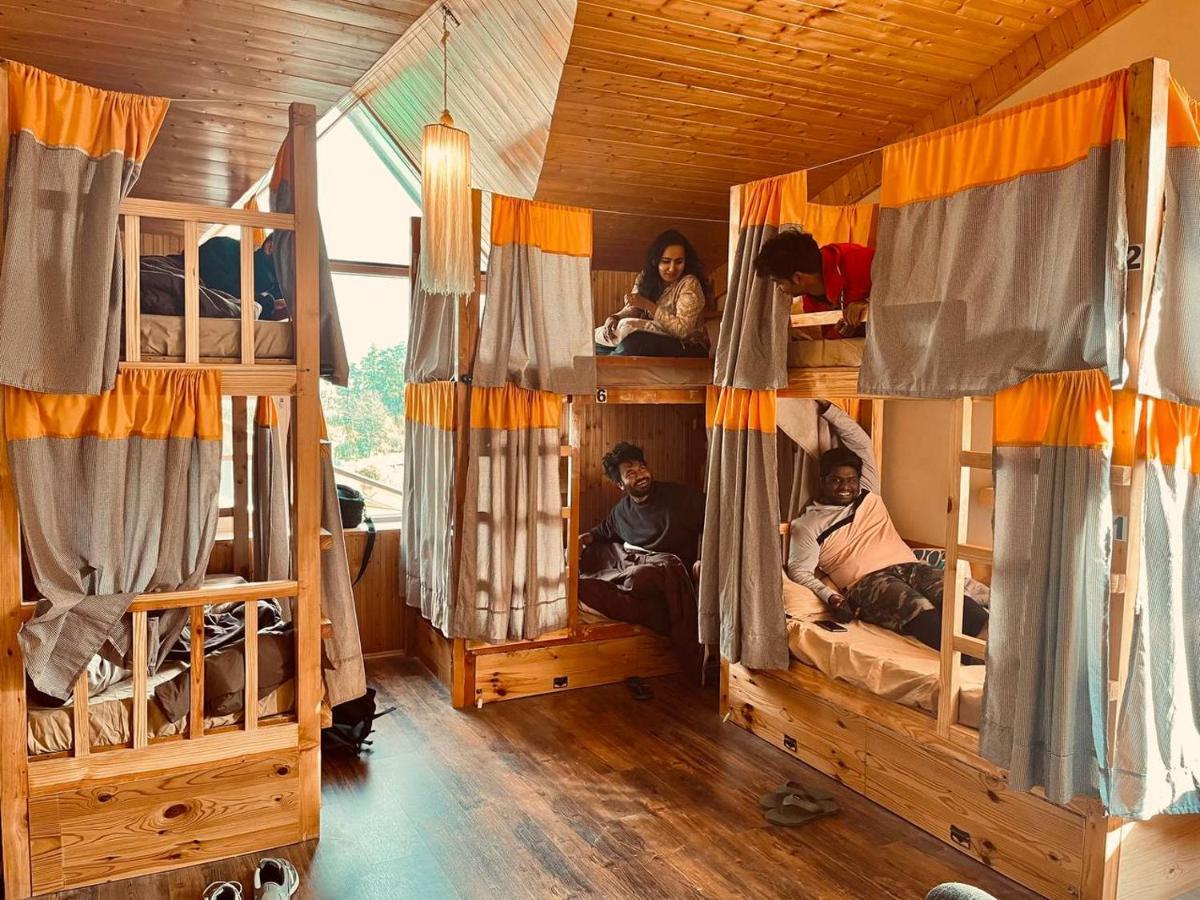 Hostel Fluestern -a Boutique Manali (Himachal Pradesh)