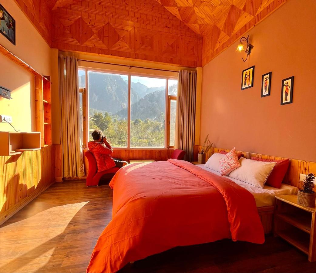 Hostel Fluestern -a Boutique