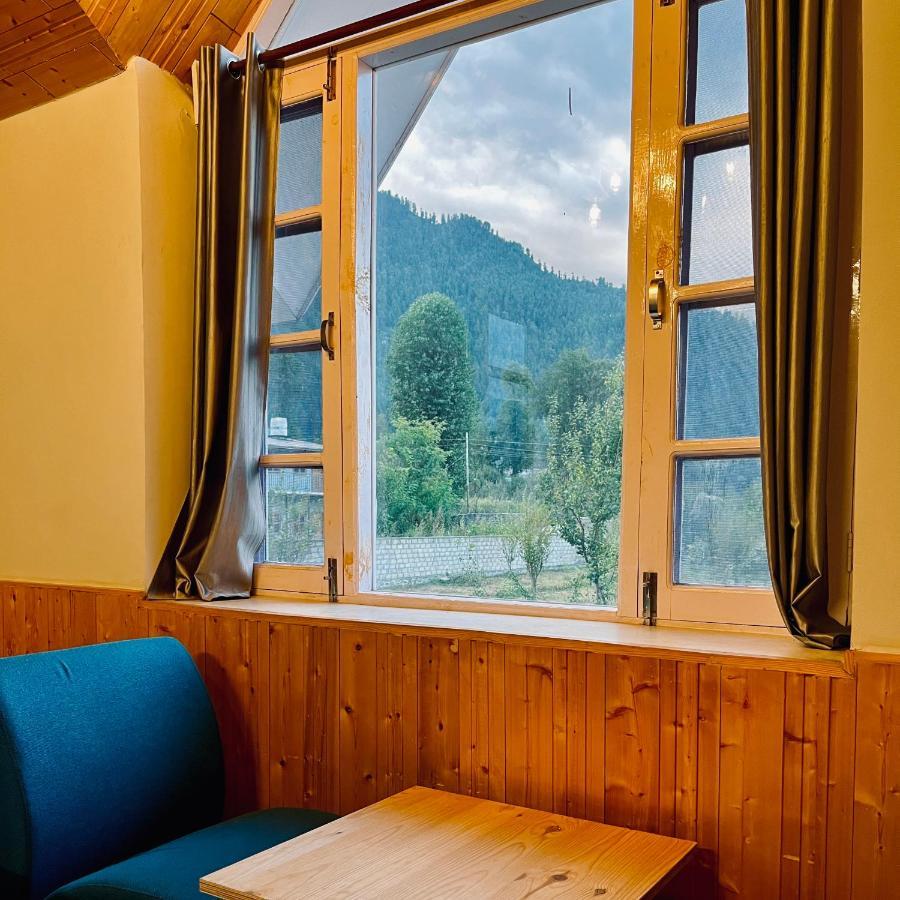 Fluestern -a Boutique Hostel Manali (Himachal Pradesh)