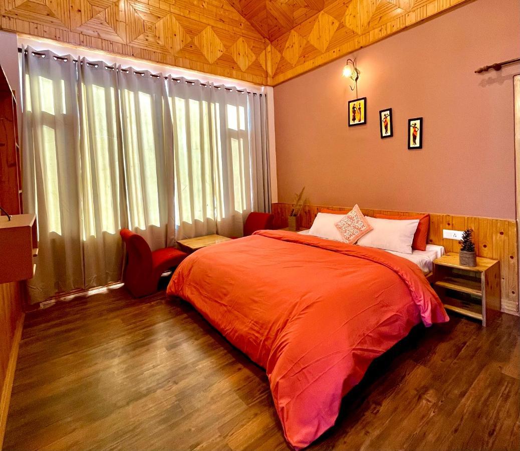 Fluestern -a Boutique Hostel Manali (Himachal Pradesh)