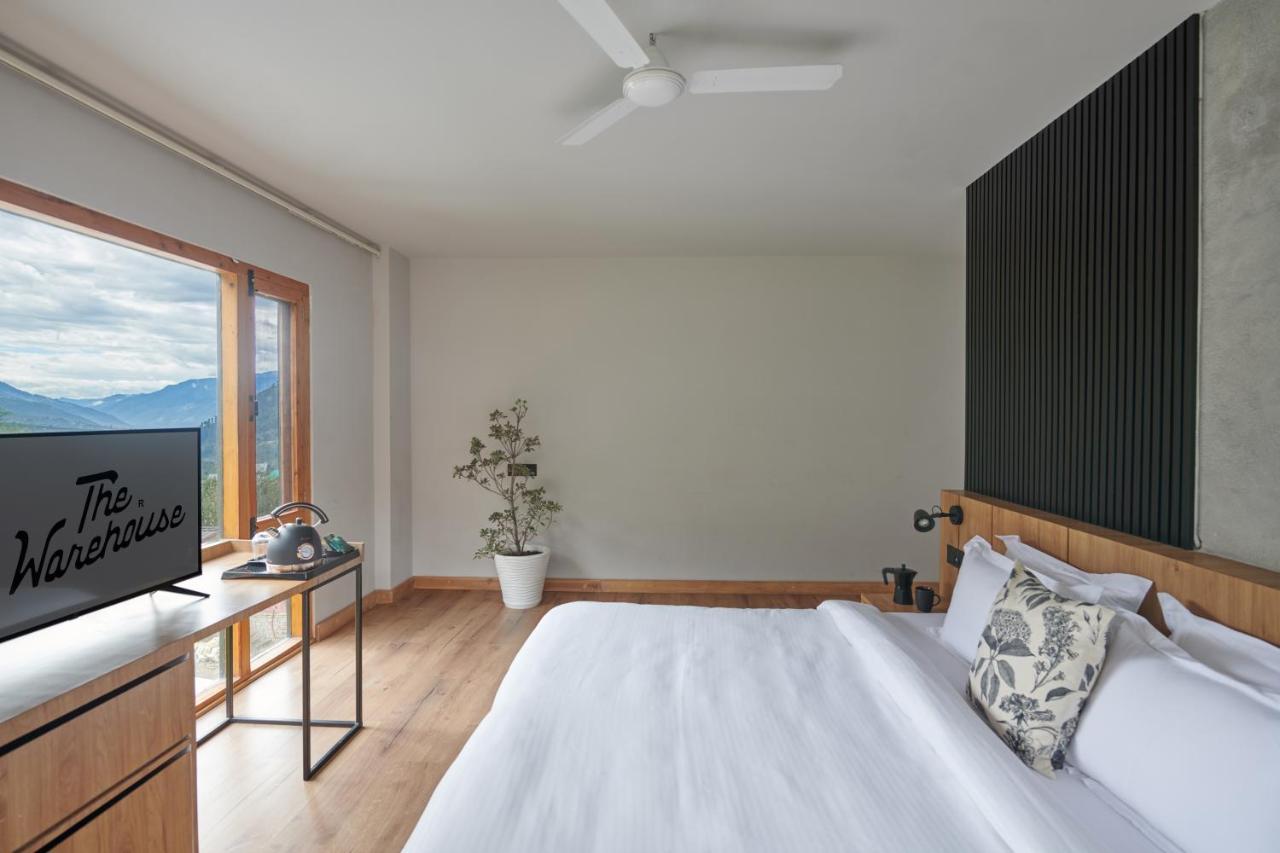 Warehouse Suites And Loft 3*