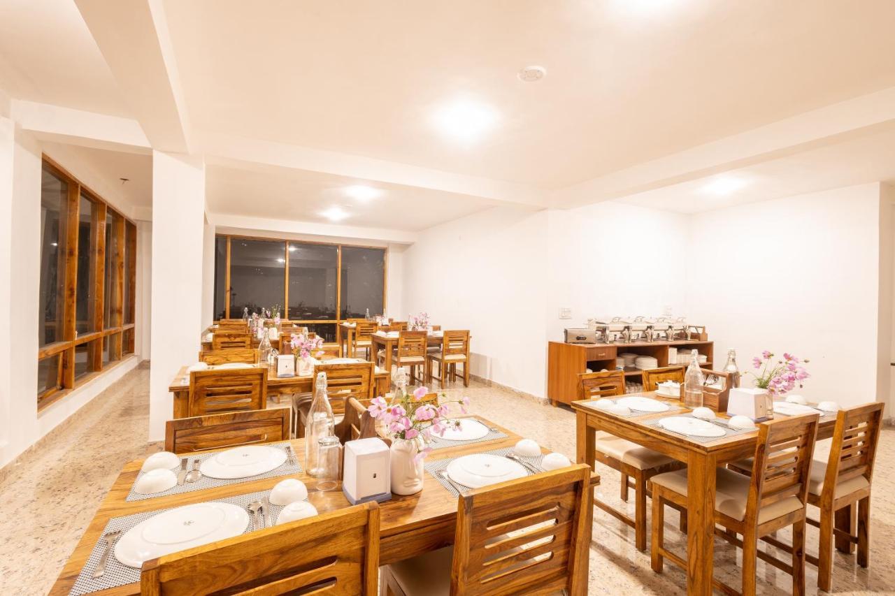 Aroha Residency- A Countryside 3*