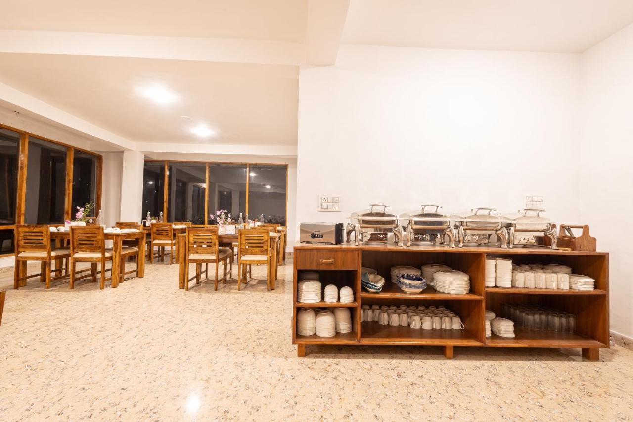 Aroha Residency- A Countryside 3* Manali (Himachal Pradesh)