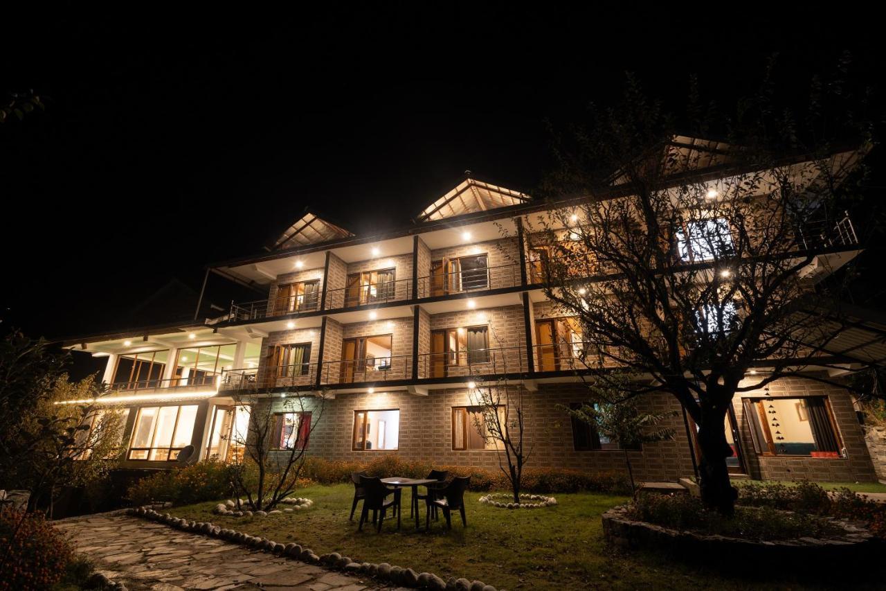 Aroha Residency- A Countryside Hotel