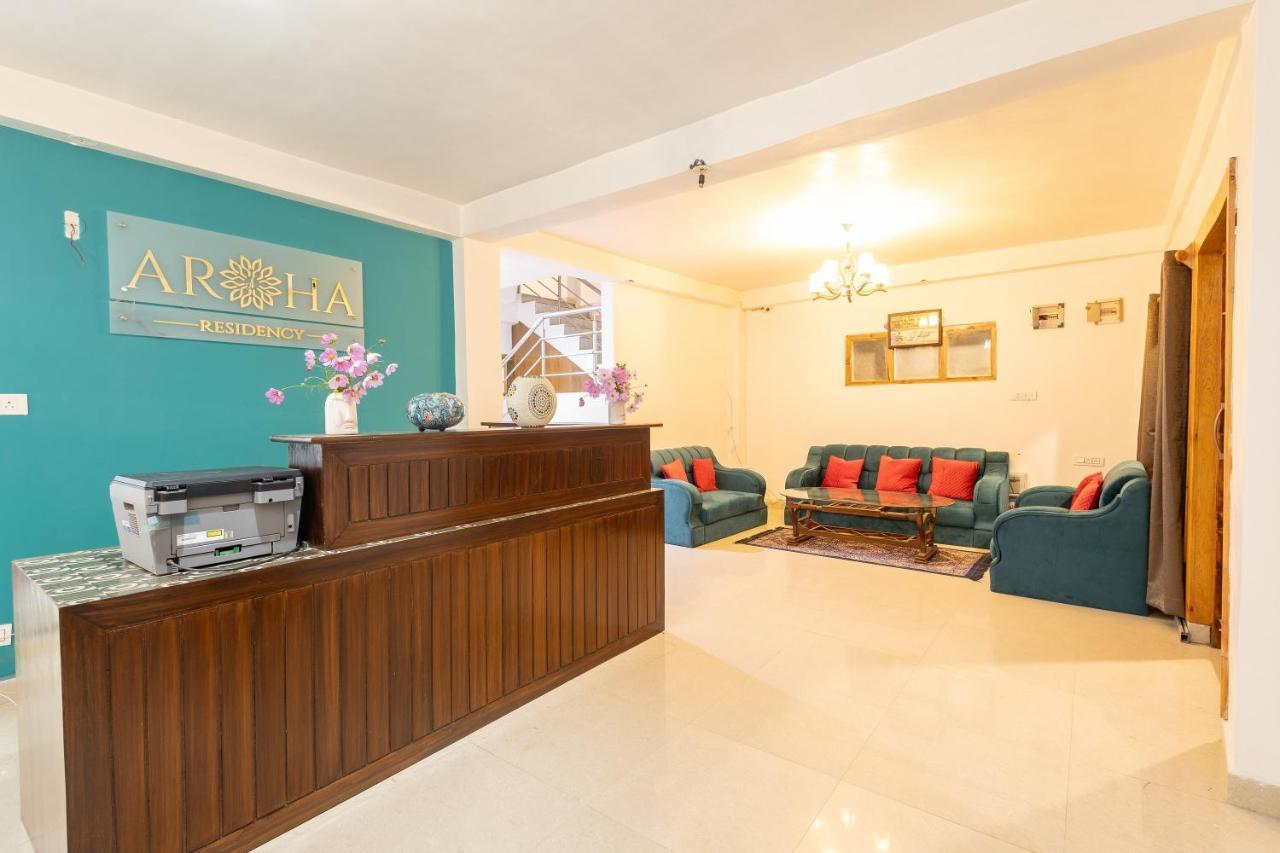 Hotel Aroha Residency- A Countryside 3*