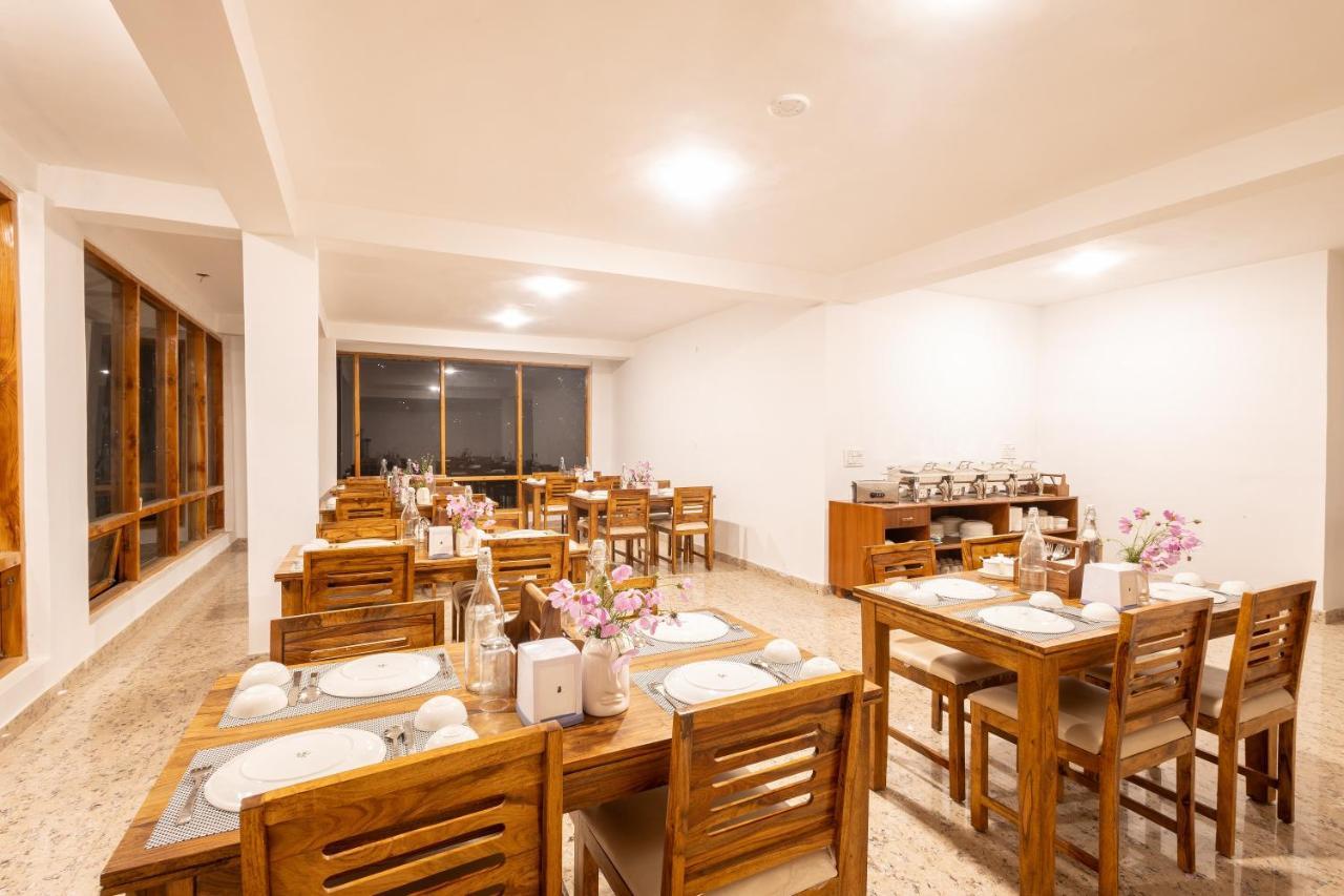 Aroha Residency- A Countryside 3* Manali (Himachal Pradesh)