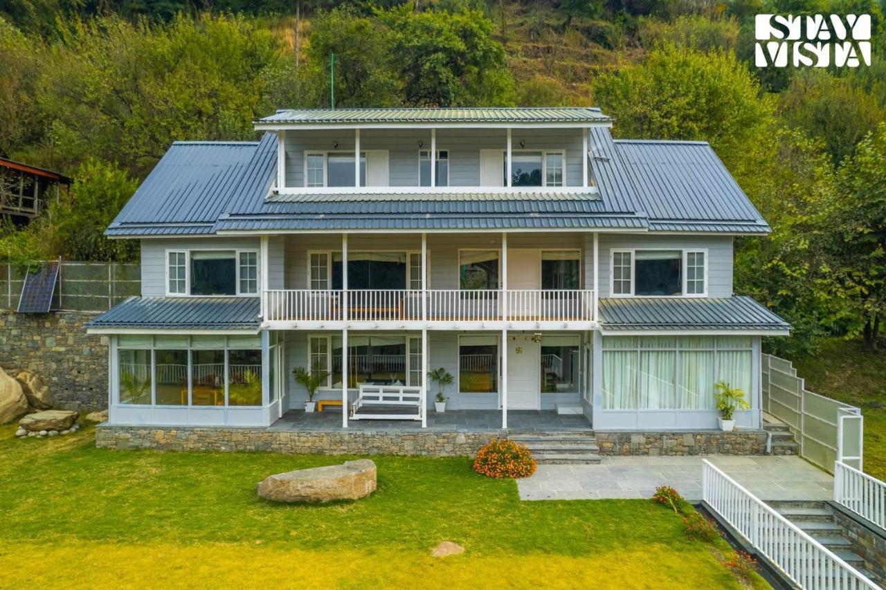 Stayvista At Riverside Symphony * Manali (Himachal Pradesh)