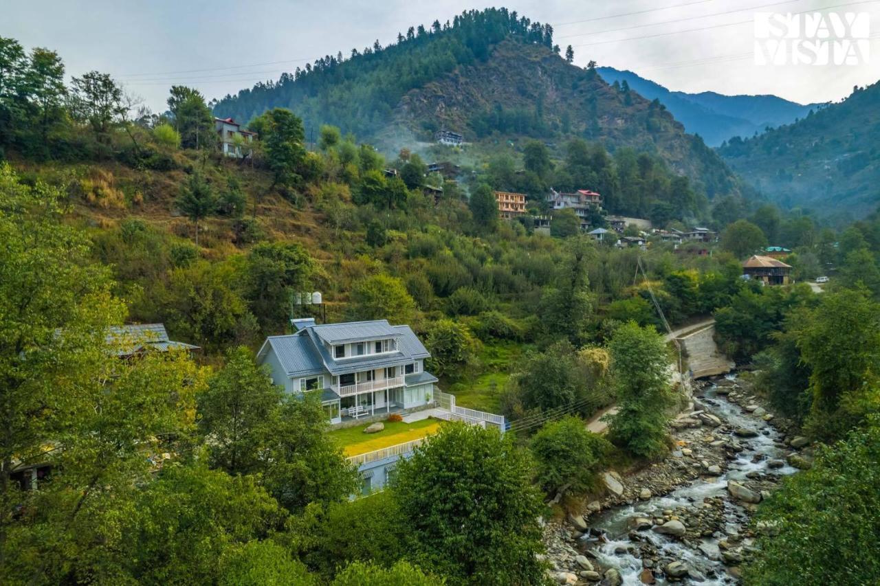 Villa Stayvista At Riverside Symphony Manali (Himachal Pradesh)