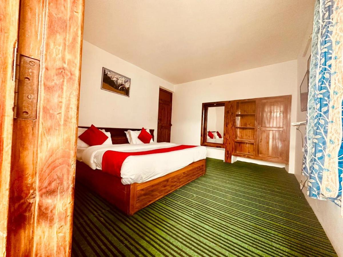 Hotel Alpine