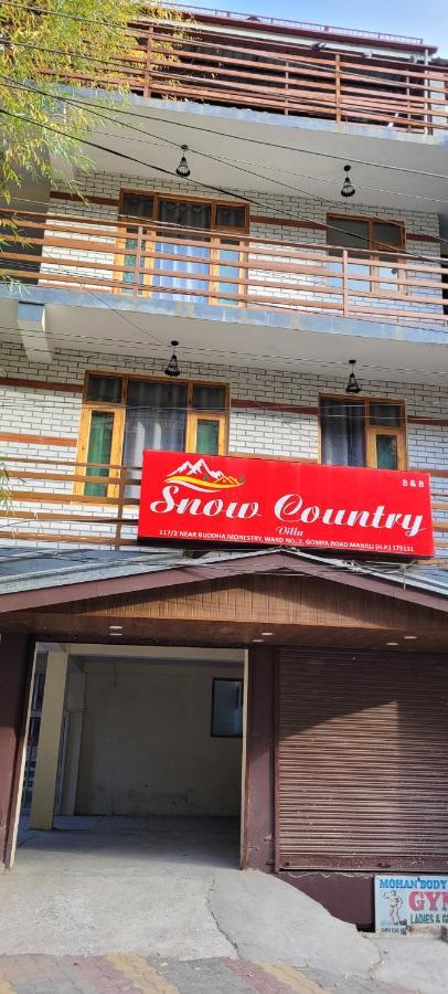Snow Country Bed & Breakfast Manali (Himachal Pradesh)