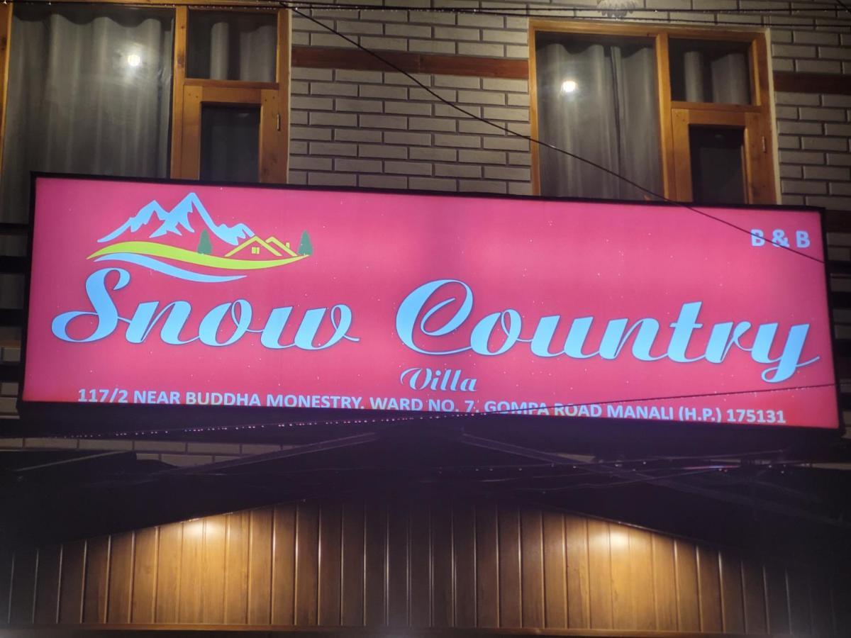Snow Country Bed & Breakfast Manali (Himachal Pradesh)