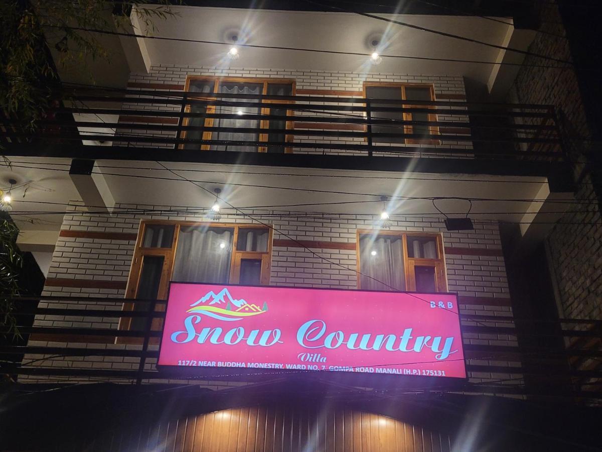 Snow Country Bed & Breakfast