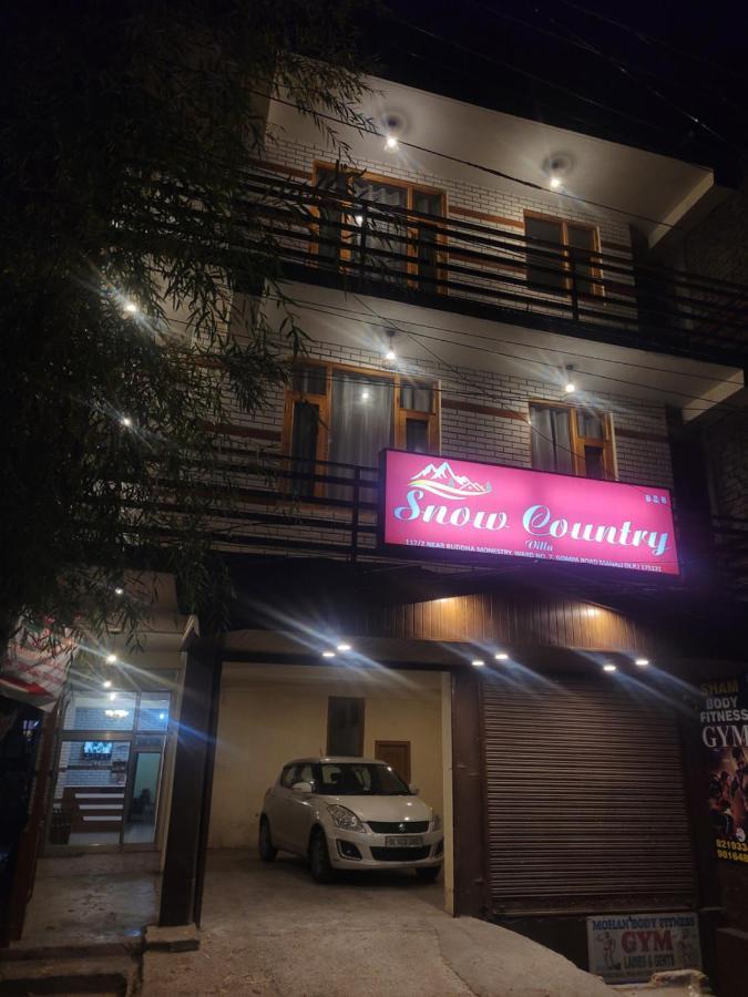 Snow Country Bed & Breakfast