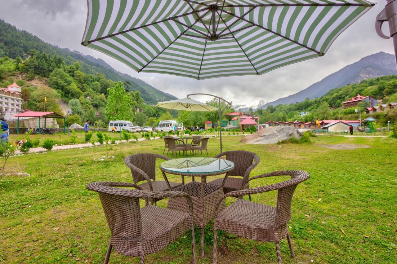 Resort Shivalaya Retreat - A River Side Resort Manali (Himachal Pradesh)