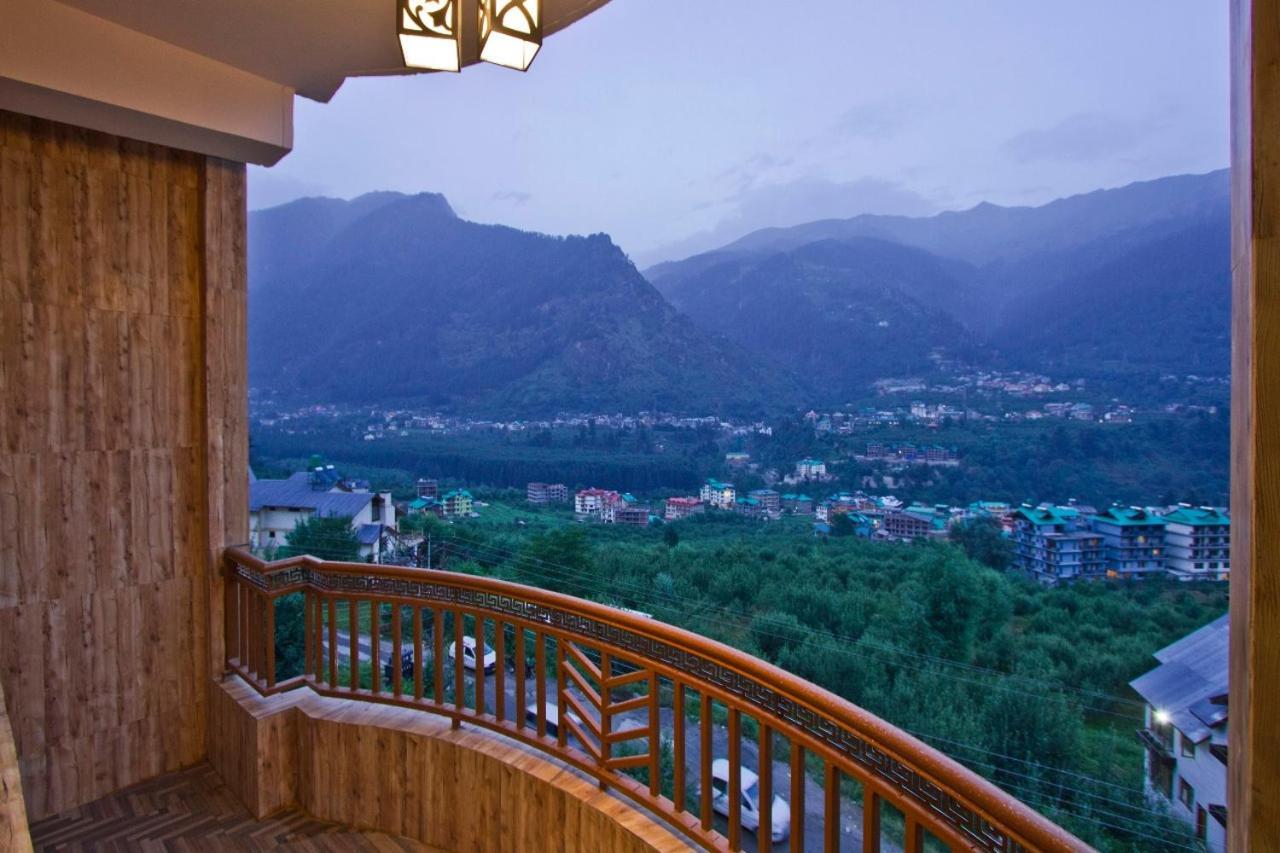The White Rain Hotel Manali (Himachal Pradesh)