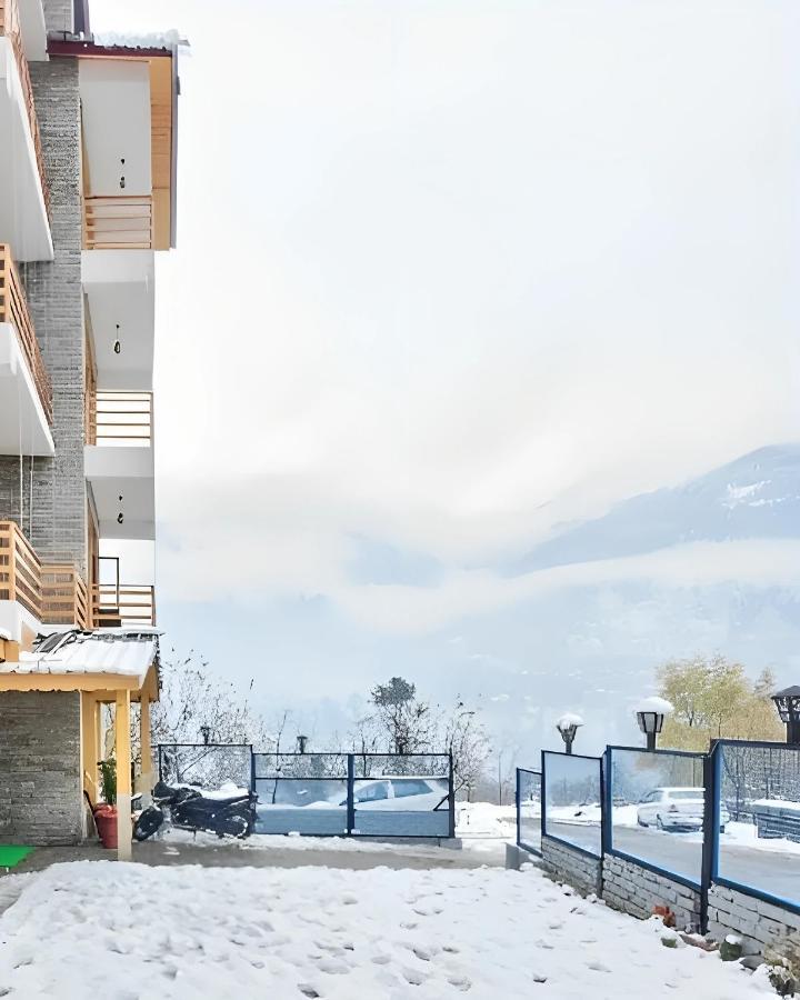 Hotel Mountain Paradise