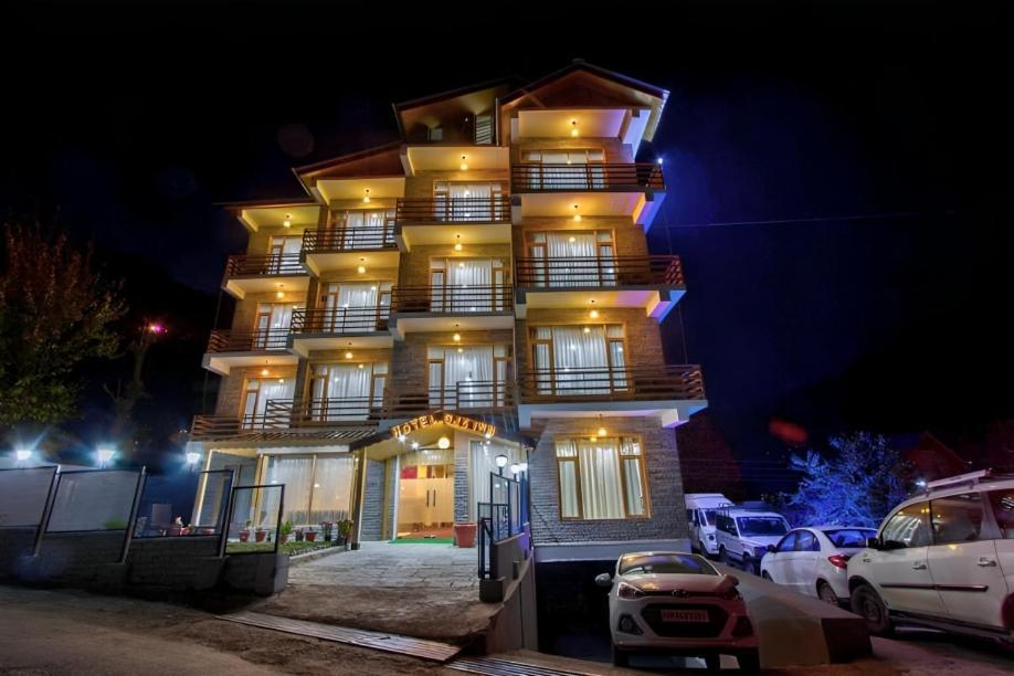 Hotel Mountain Paradise