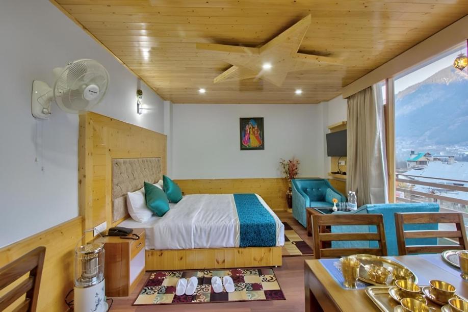 Hotel Mountain Paradise Manali (Himachal Pradesh)
