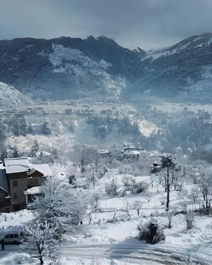 Hotel Mountain Paradise Manali (Himachal Pradesh)