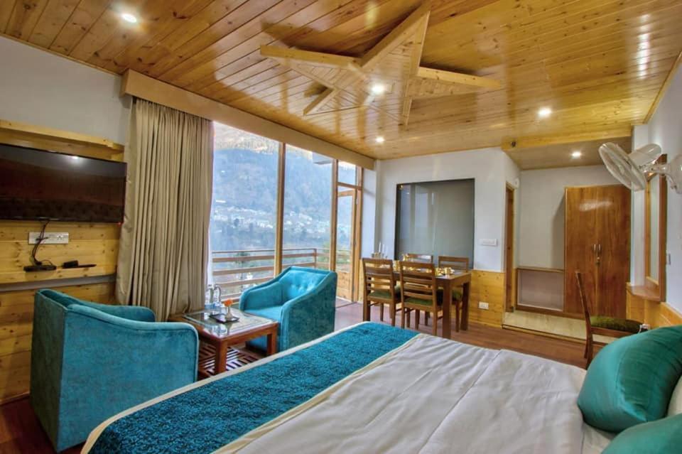 Mountain Paradise 3* Manali (Himachal Pradesh)