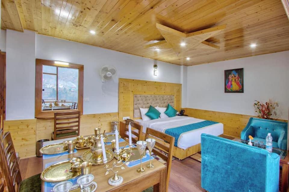 Mountain Paradise Hotel