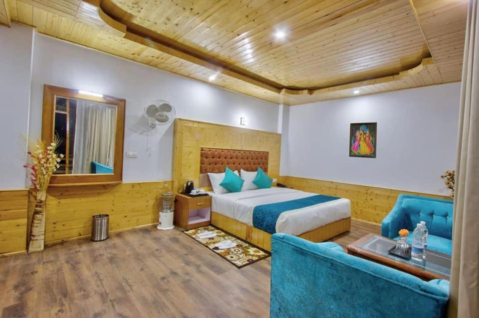 Hotel Mountain Paradise