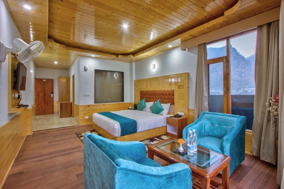 Mountain Paradise 3*