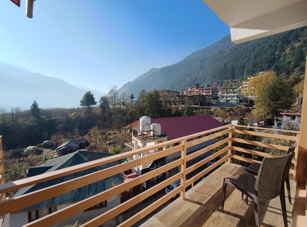 Mountain Paradise Hotel Manali (Himachal Pradesh)