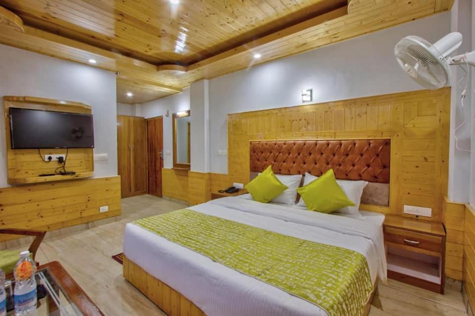 Hotel Mountain Paradise