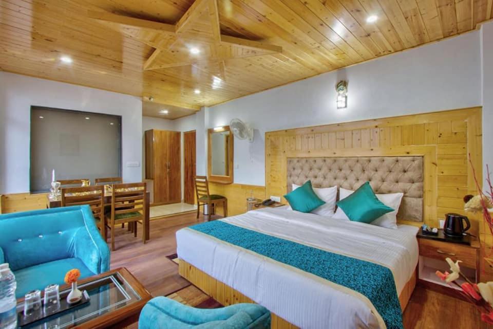 Hotel Mountain Paradise Manali (Himachal Pradesh)