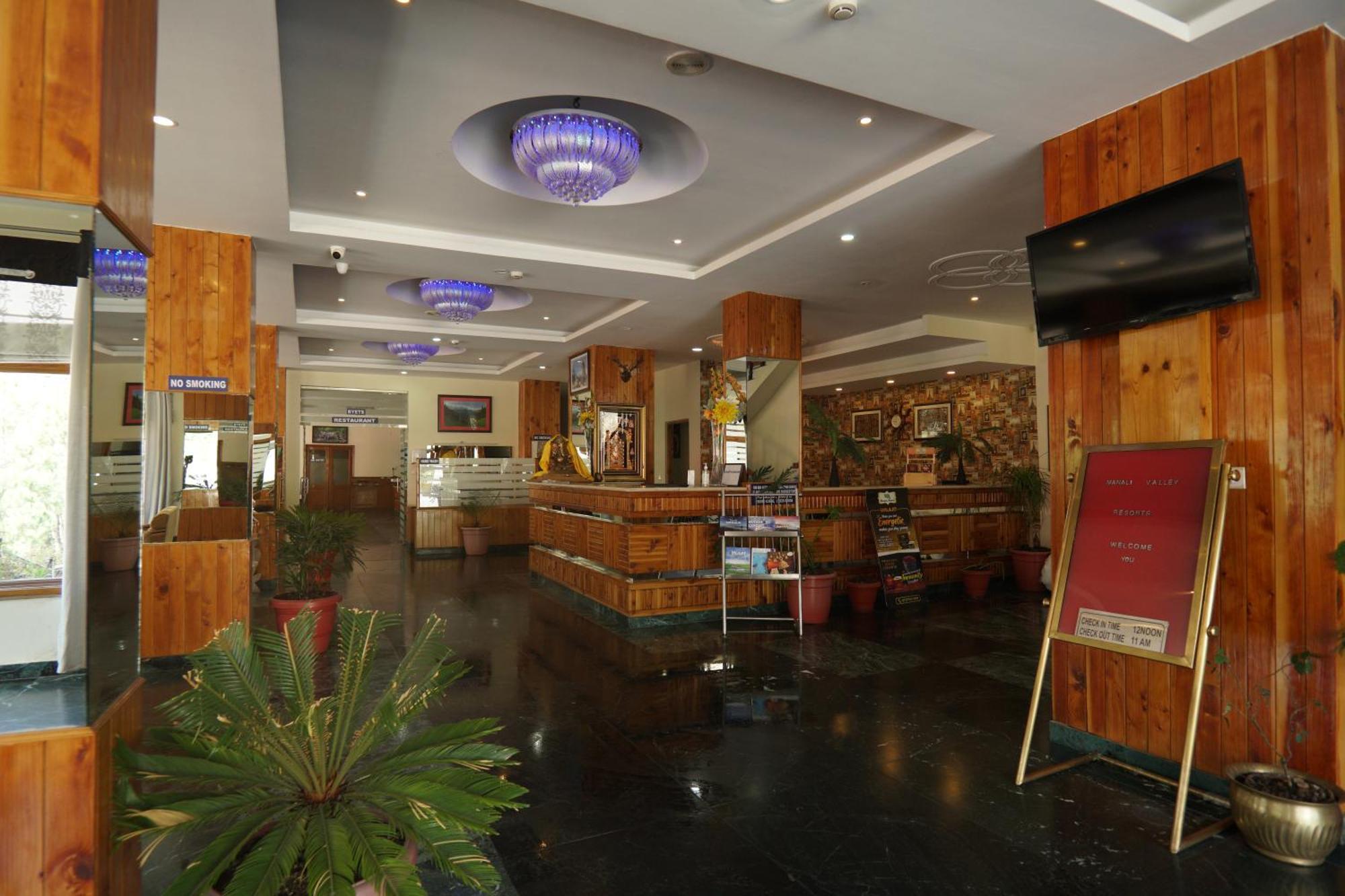 Valley Hotel