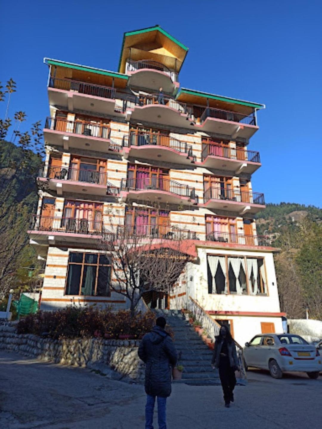 Rockland , Hotel